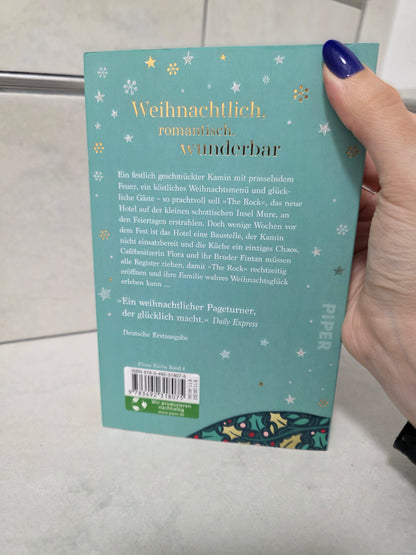 Weihnachten im kleinen Inselhotel von Jenny Colgan