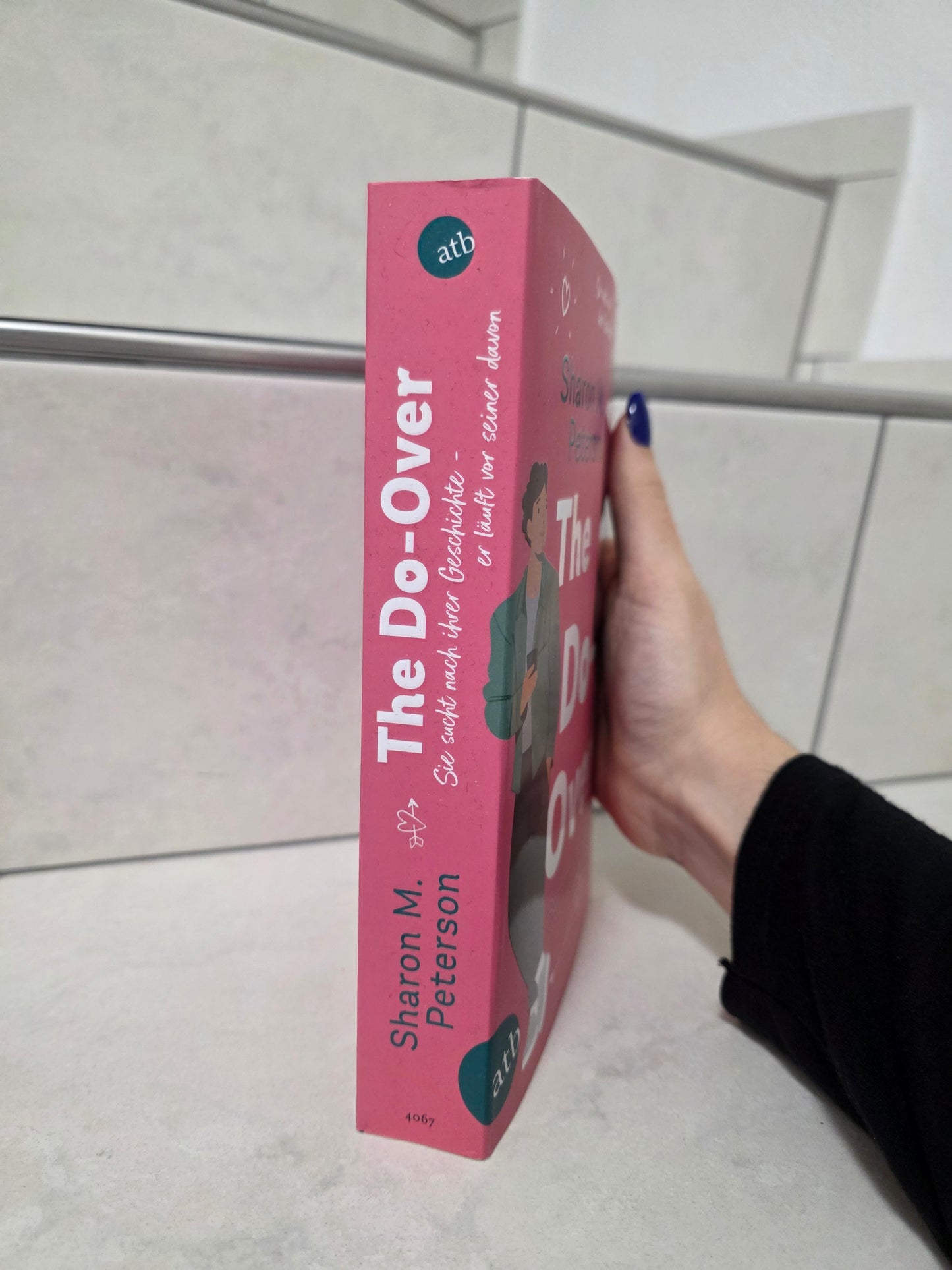 The Do-Over von Sharon M. Peterson