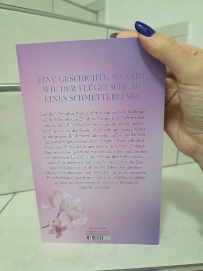 Wenn der Wind die Stille zerbricht von Laura Kästner