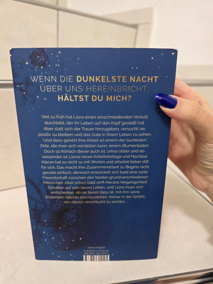 Selbst in dunkelster Nacht Trilogie von Ali Kassemyar