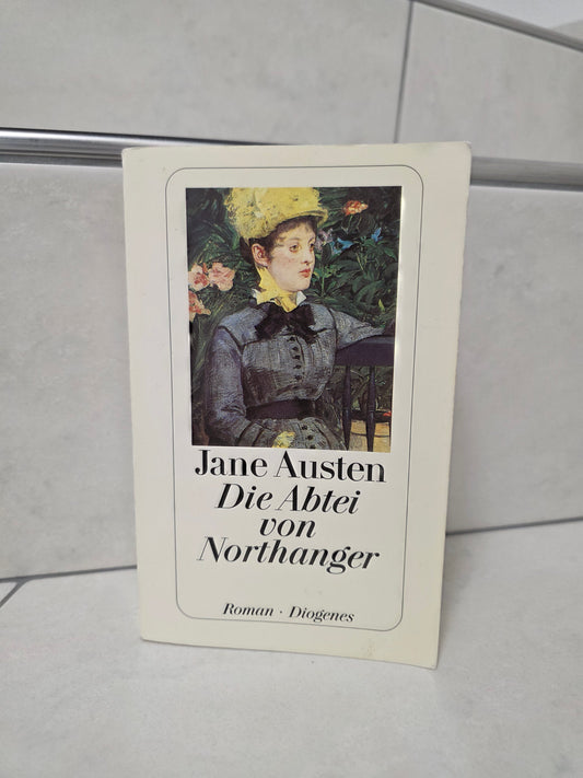 Die Abtei von Northanger Abbey von Jane Austen