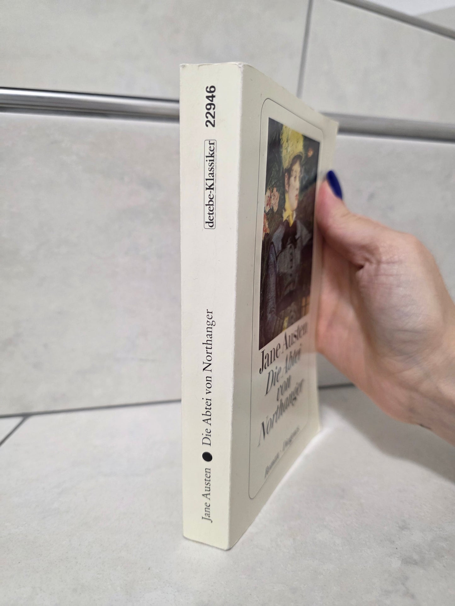 Die Abtei von Northanger Abbey von Jane Austen