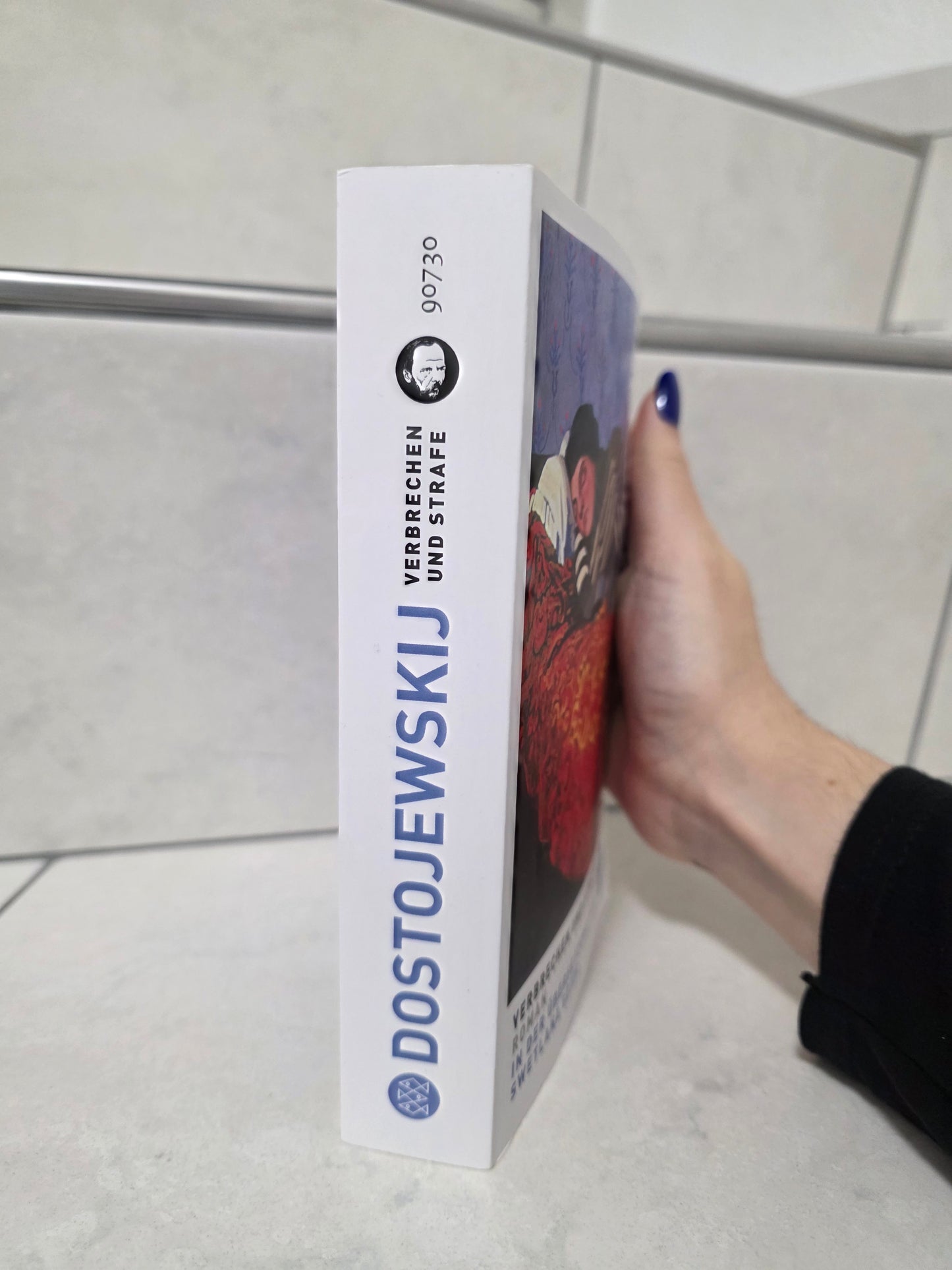 Verbrechen und Strafe von Fjodor Dostojewskij