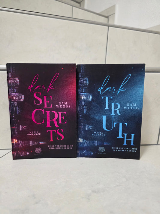 dark secrets & dark truth von Sam Woods