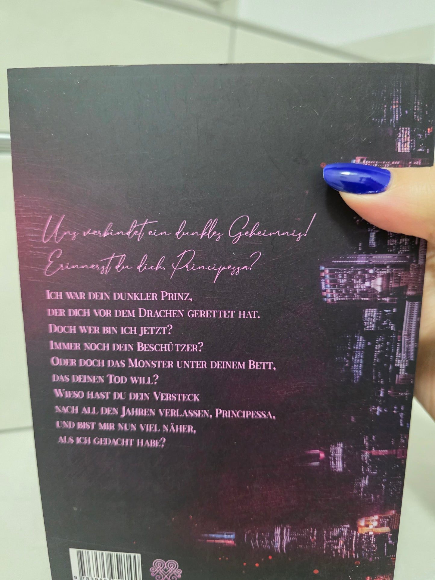 dark secrets & dark truth von Sam Woods