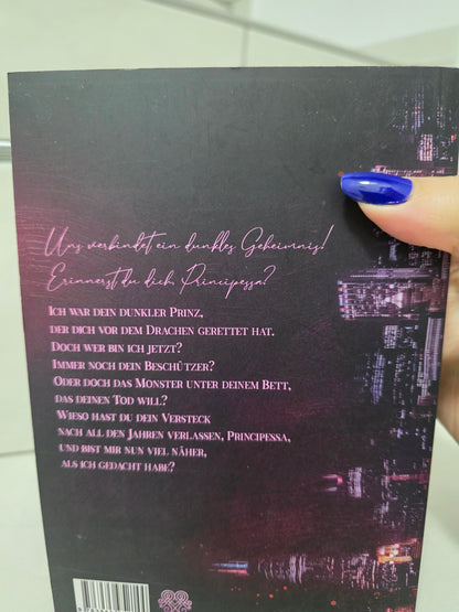 dark secrets & dark truth von Sam Woods