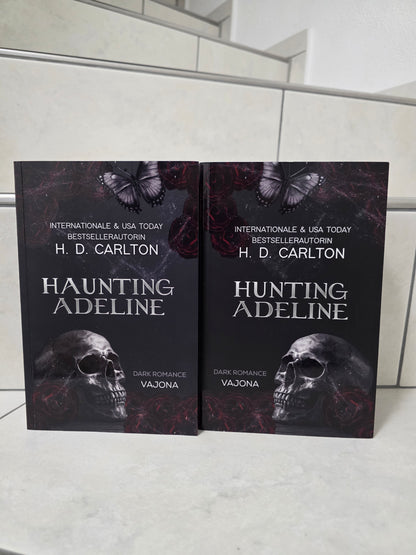 Haunting Adeline & Hunting Adeline von H.D. Carlton