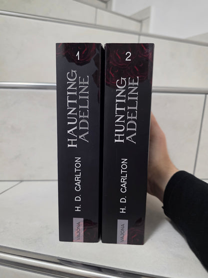 Haunting Adeline & Hunting Adeline von H.D. Carlton