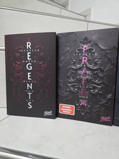 Regents Trilogie von Isabelle North