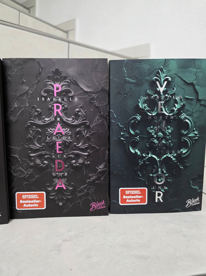 Regents Trilogie von Isabelle North