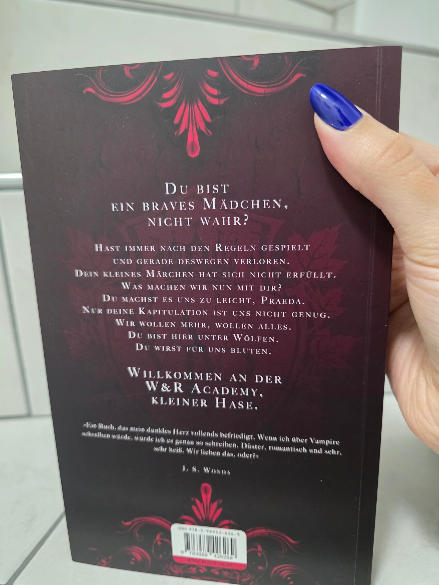 Regents Trilogie von Isabelle North