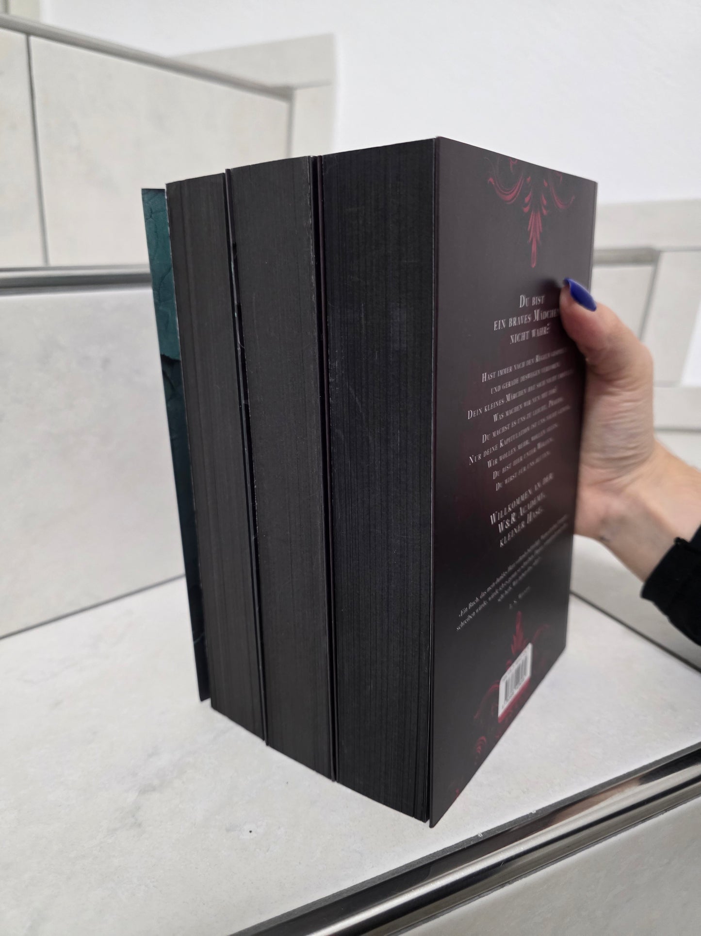 Regents Trilogie von Isabelle North