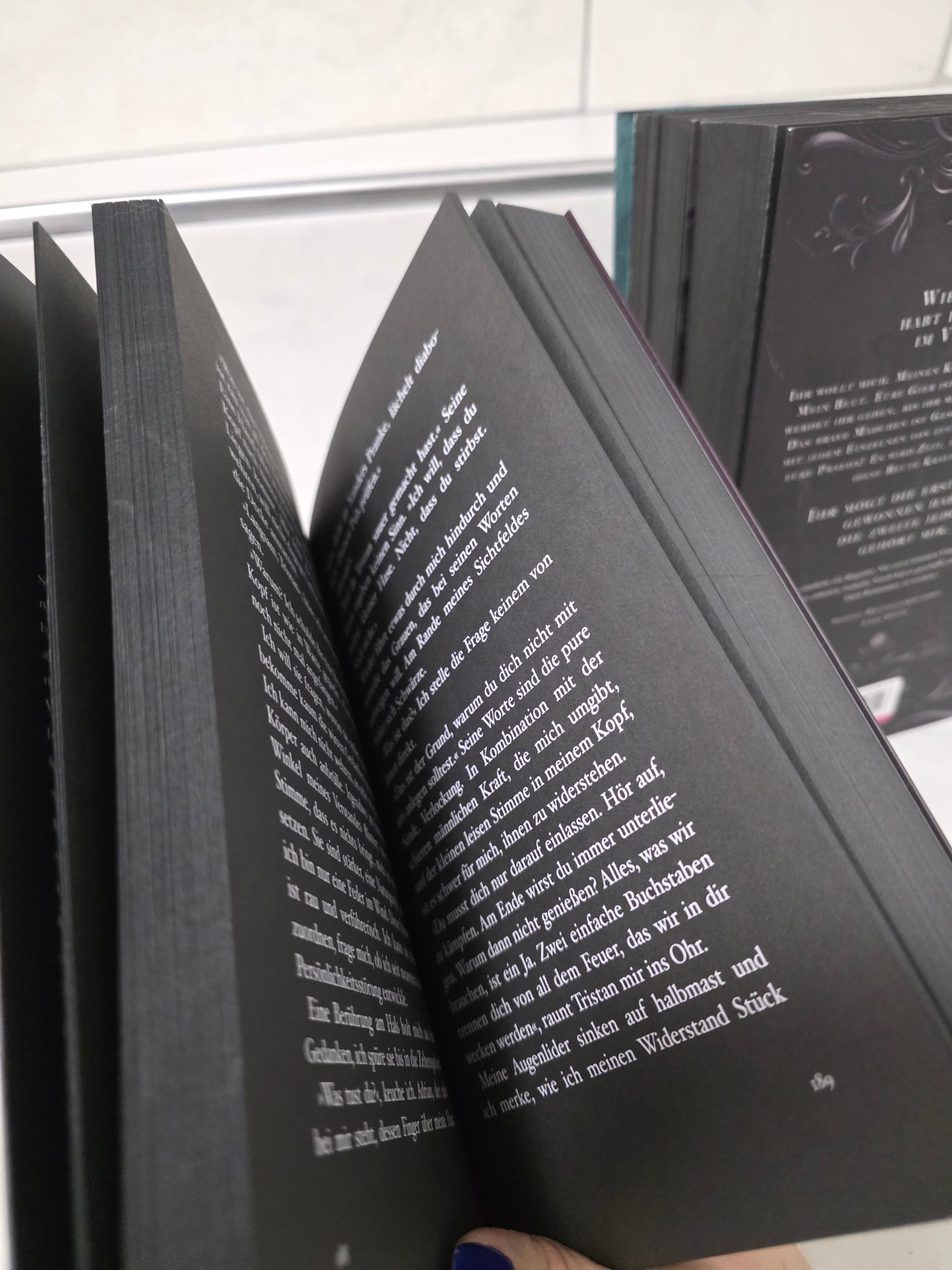 Regents Trilogie von Isabelle North