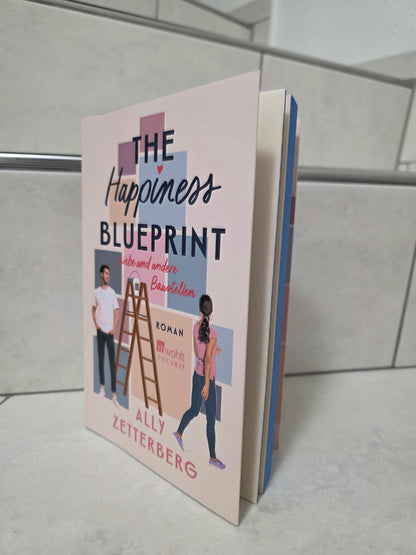 The Happiness Blueprint von Ally Zetterberg