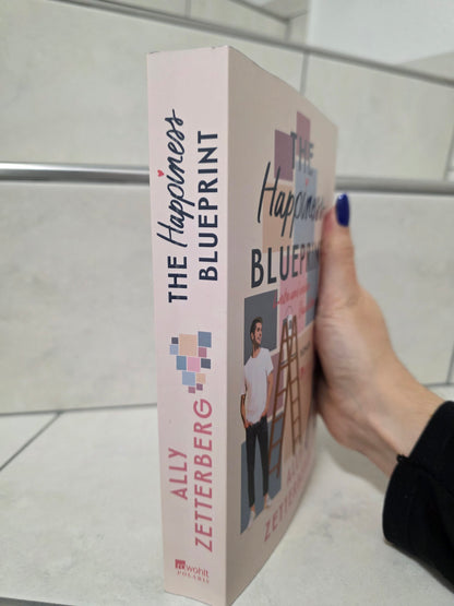 The Happiness Blueprint von Ally Zetterberg