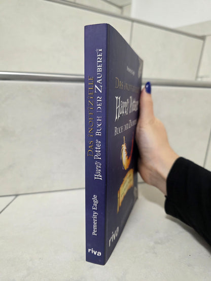 Das inoffizielle Harry Potter Buch der Zauberei von Pemerity Eagle