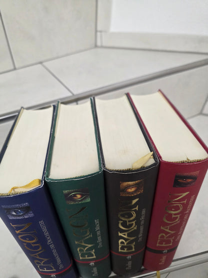 Eragon Saga von Christopher Paolini
