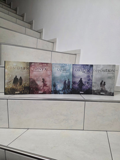 Obsidian Reihe von Jennnifer L. Armentrout