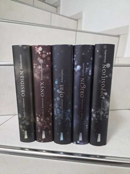 Obsidian Reihe von Jennnifer L. Armentrout