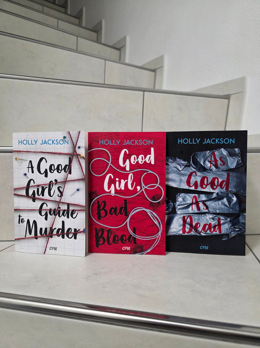 A Good Girl's Guide to Murder Trilogie von Holly Jackson
