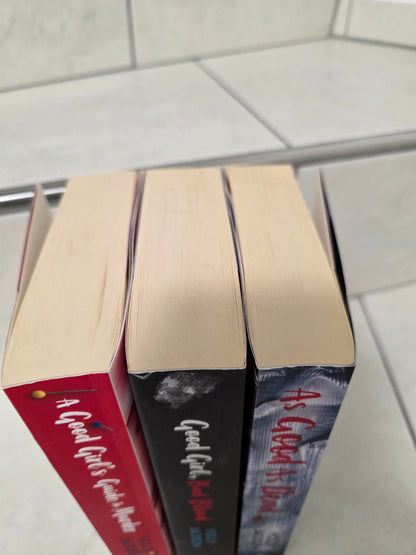 A Good Girl's Guide to Murder Trilogie von Holly Jackson