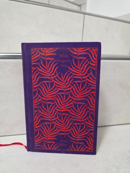 Wide Sargasso Sea by Jean Rhys