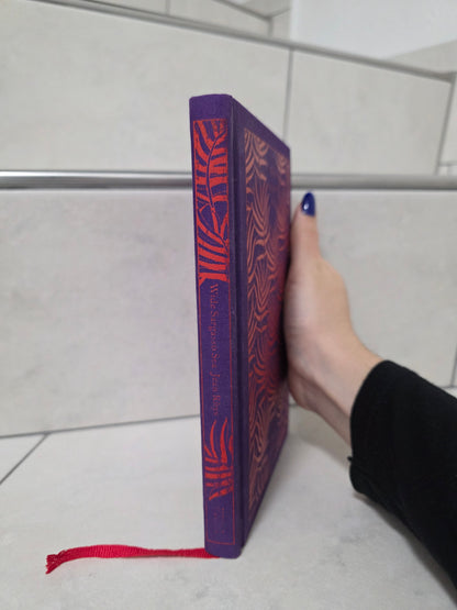 Wide Sargasso Sea by Jean Rhys