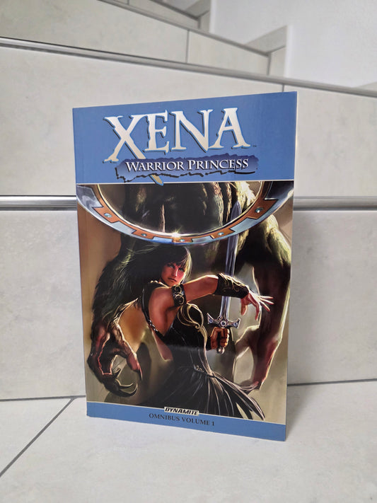 XENA Warrior Princess Vol. 1