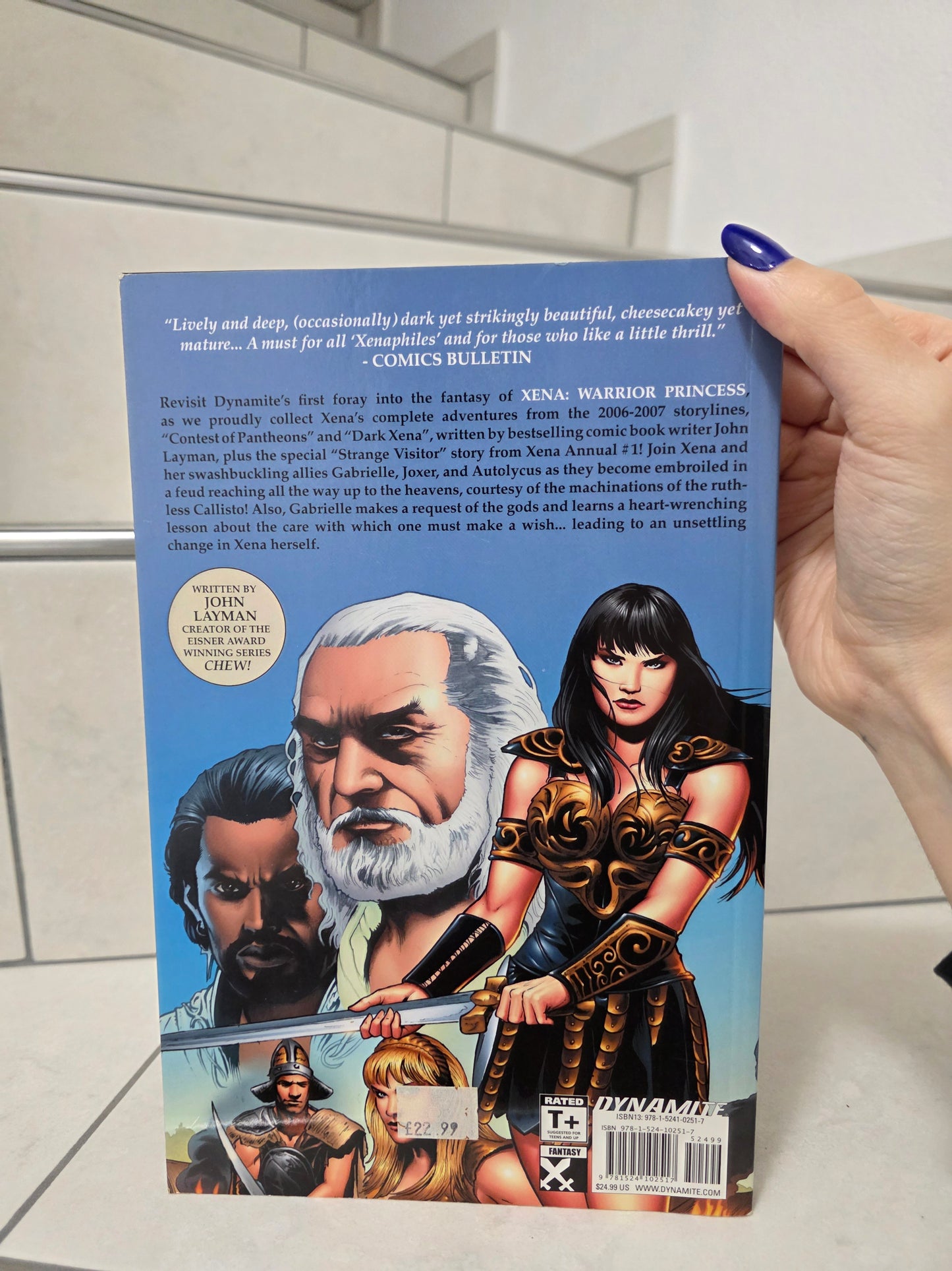 XENA Warrior Princess Vol. 1