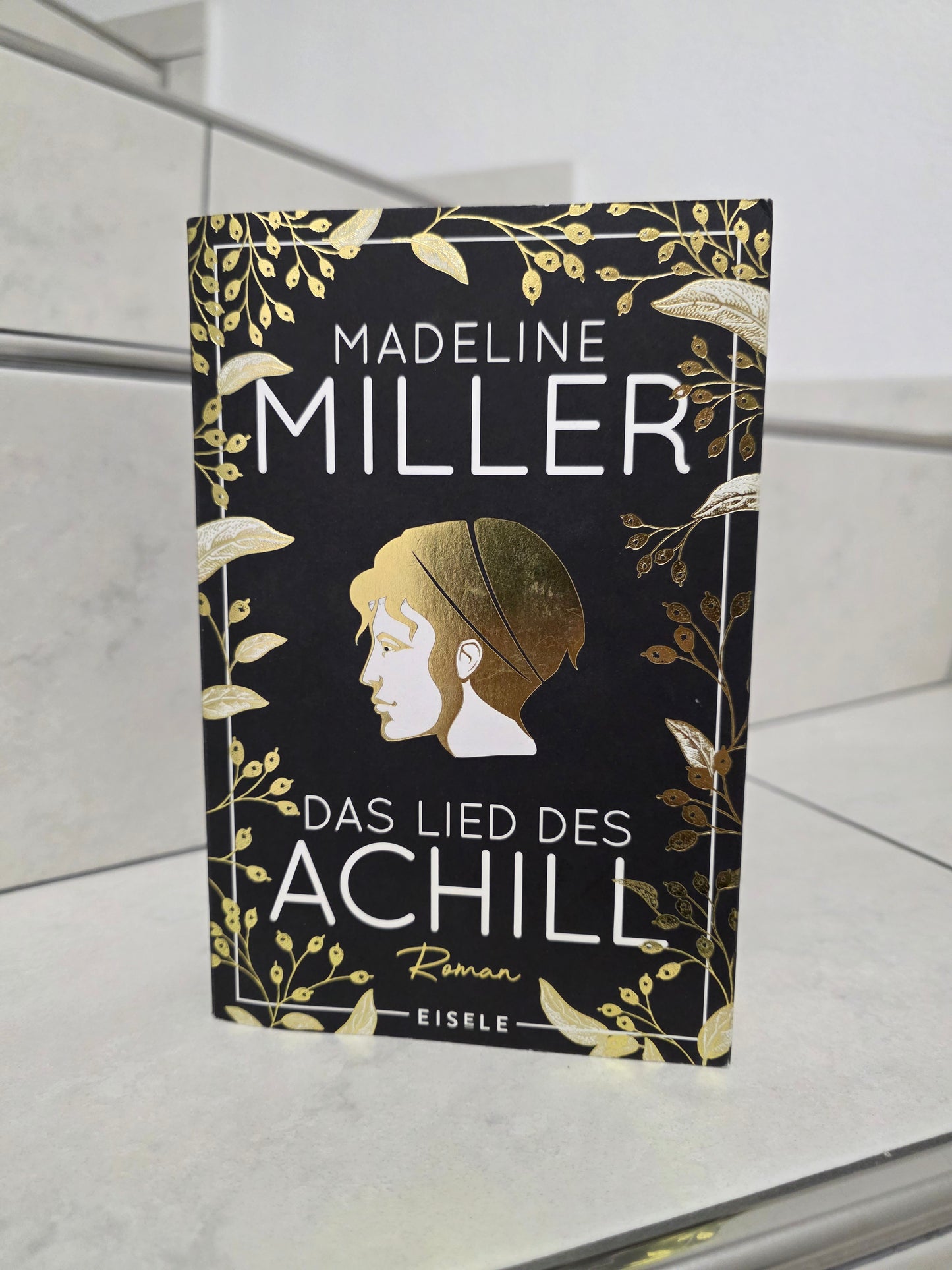 Das Lied des Achill von Madeline Miller