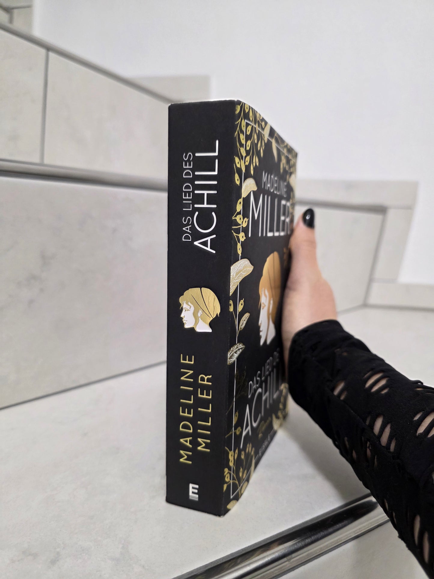 Das Lied des Achill von Madeline Miller