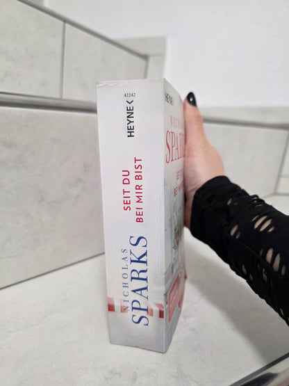 Seit du bei mir bist von Nicholas Sparks