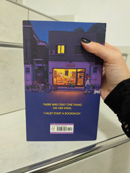 Welcome to the Hyunam-Dong Bookshop by Hwang Bo-Rerum