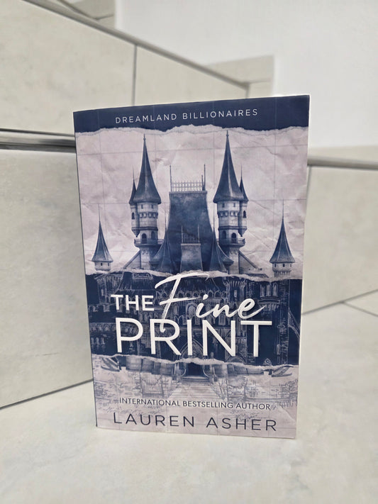 The Fine Print by Lauren Asher