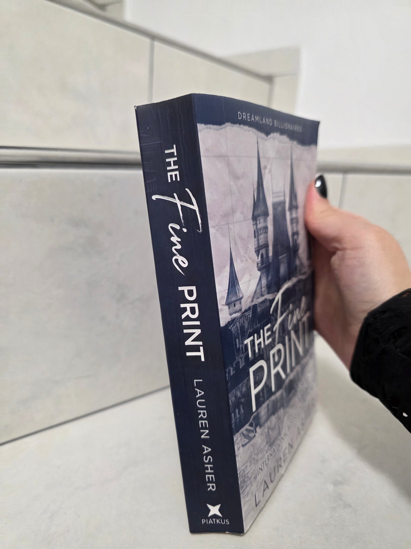 The Fine Print by Lauren Asher