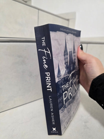 The Fine Print by Lauren Asher