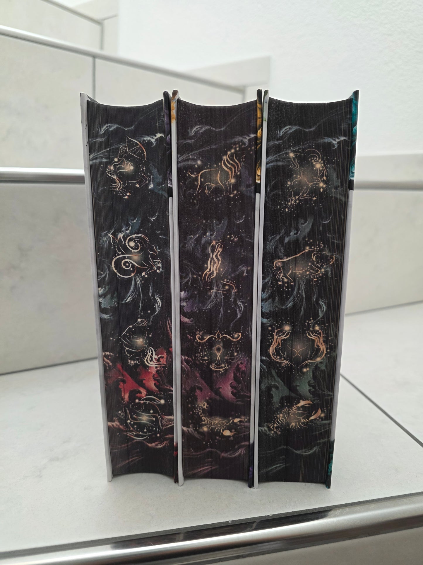 Die Zodiac-Chroniken von Marah Wolf