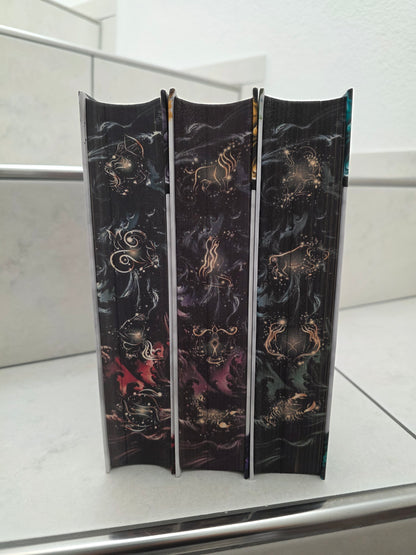 Die Zodiac-Chroniken von Marah Wolf