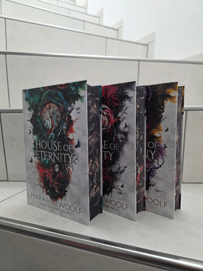 Die Zodiac-Chroniken von Marah Wolf