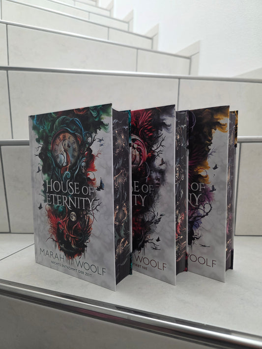 Die Zodiac-Chroniken von Marah Wolf