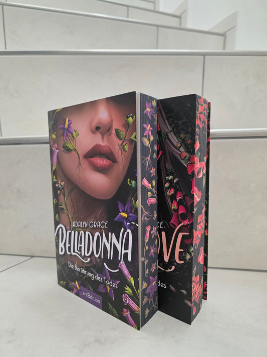 Belladonna & Foxglove von Adalyn Grace