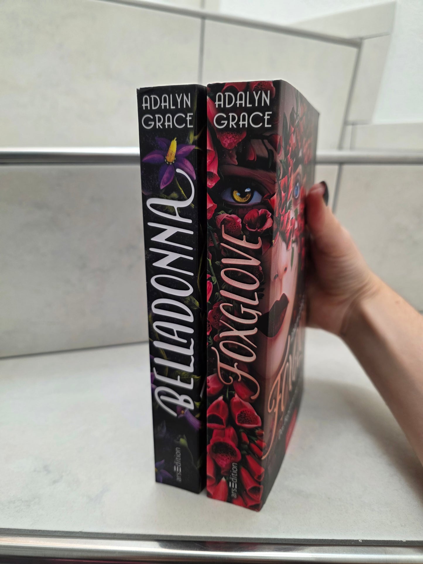 Belladonna & Foxglove von Adalyn Grace