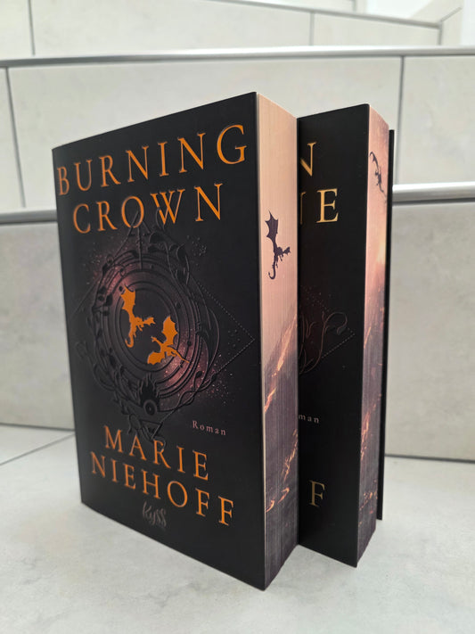 Dragonbound 1&2 von Marie Niehoff