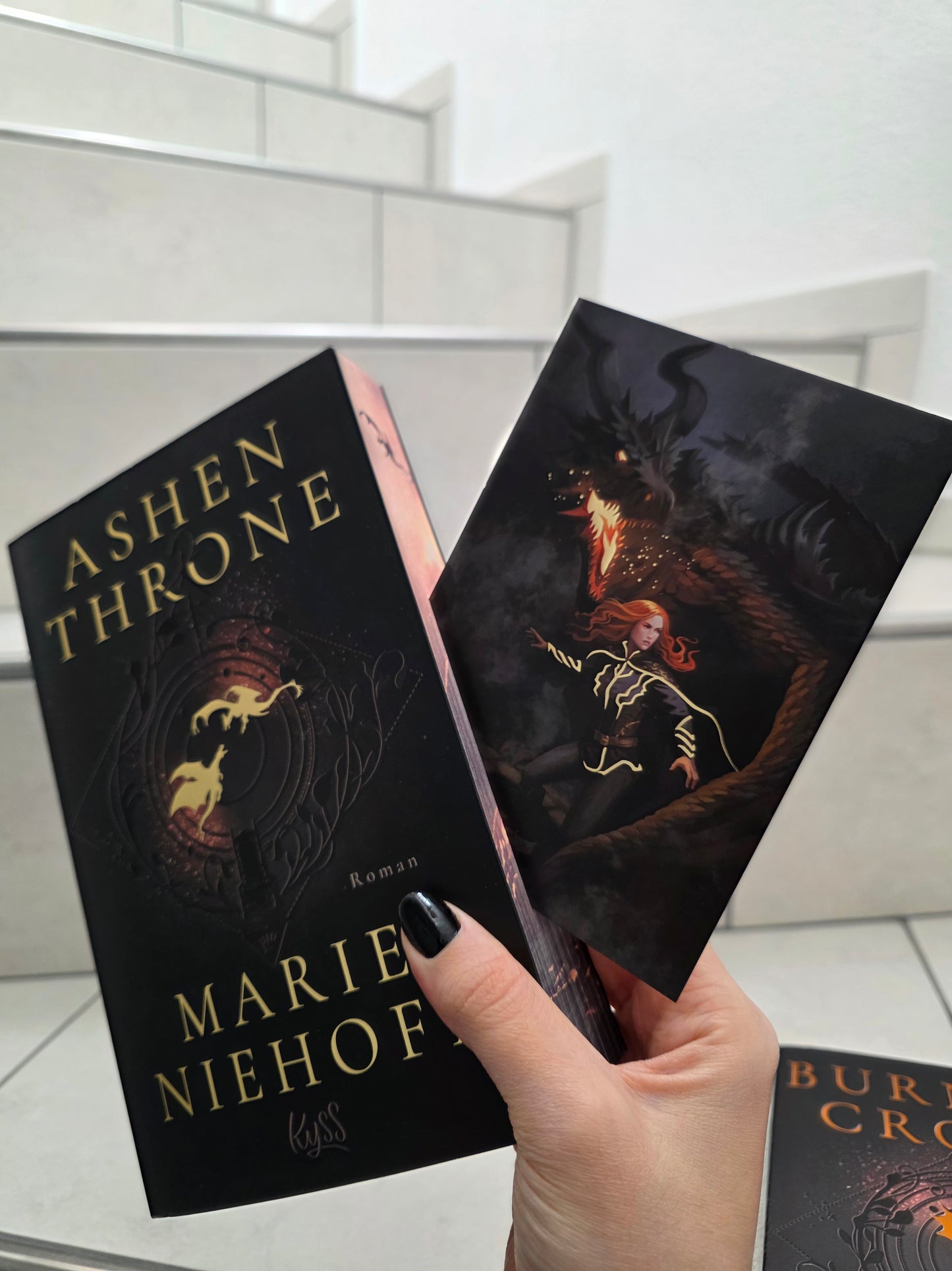 Dragonbound 1&2 von Marie Niehoff