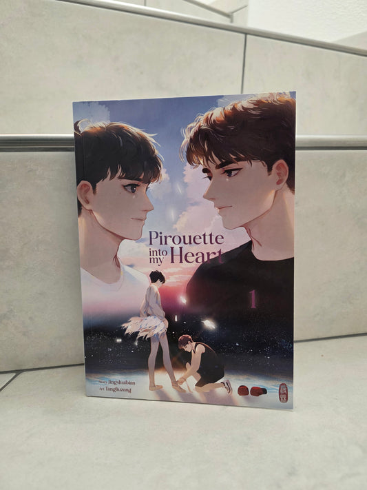 Pirouette into my heart von  Jingshuibian