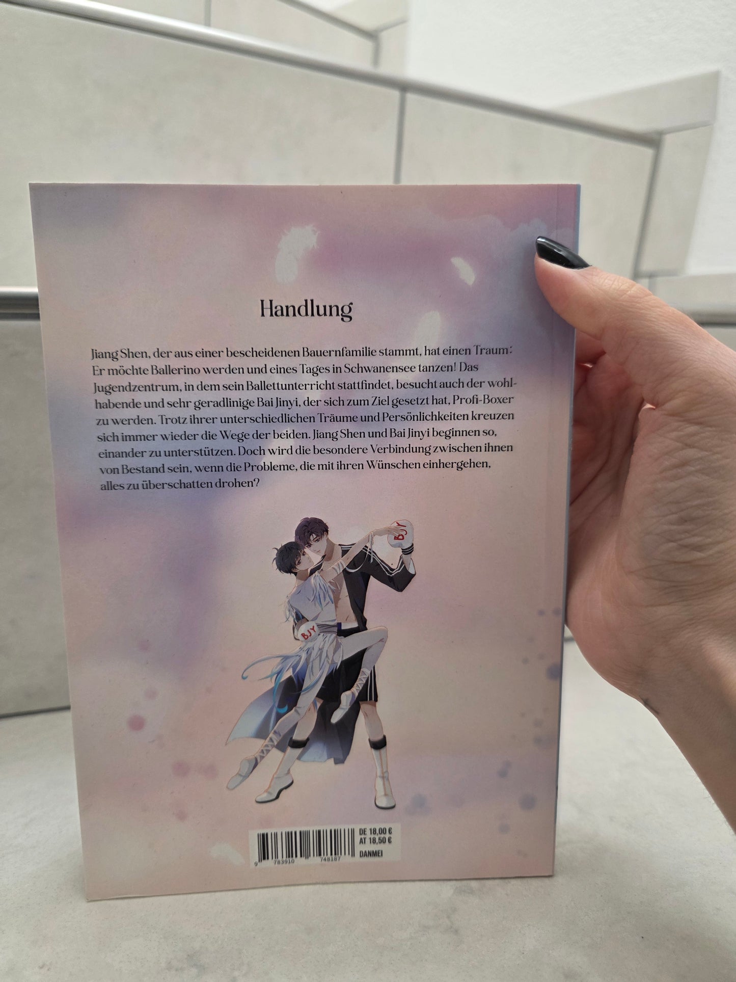 Pirouette into my heart von  Jingshuibian