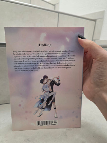 Pirouette into my heart von  Jingshuibian