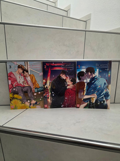 My Pretty Policeman 1-3 von  NIYAMA