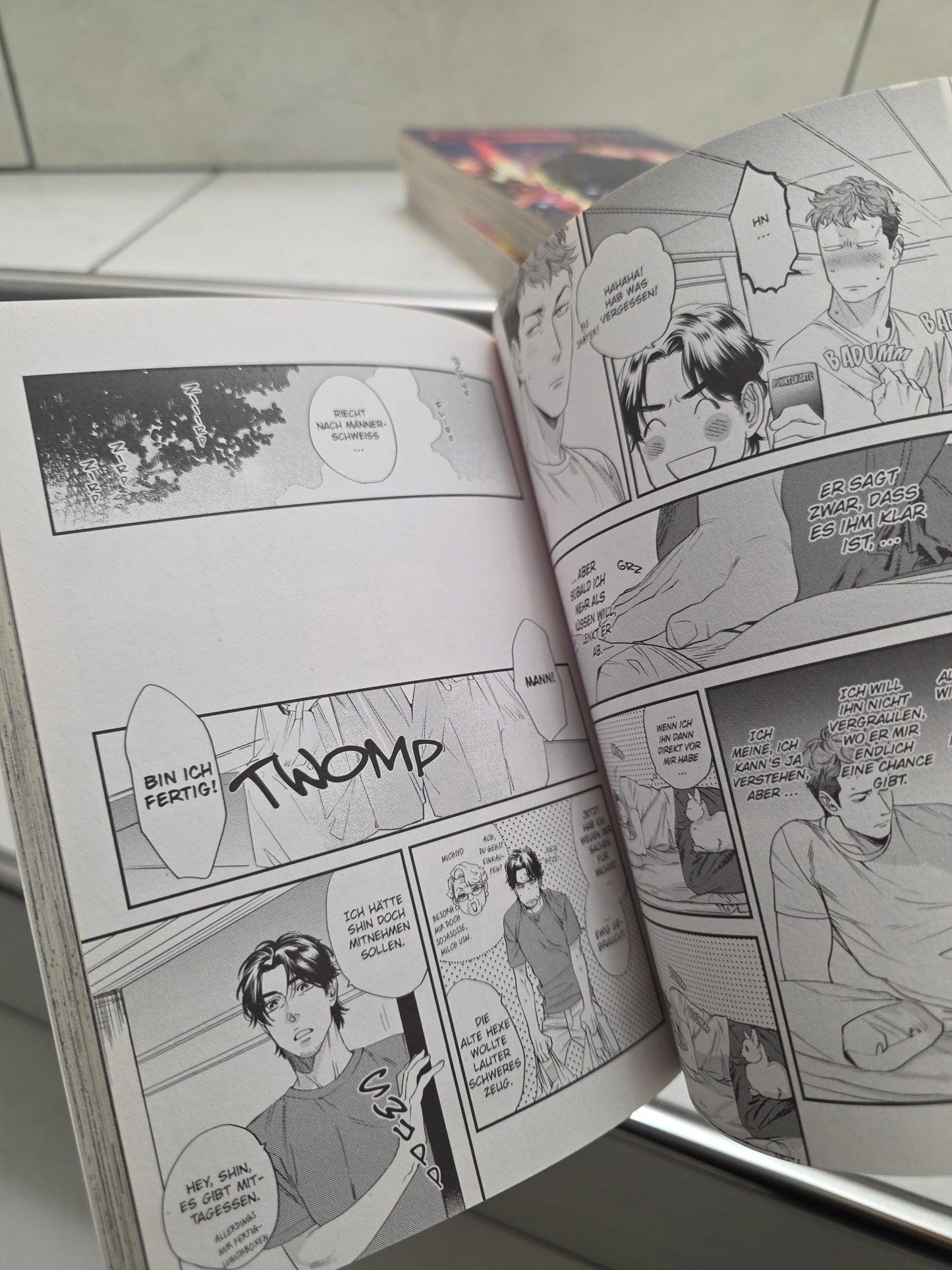 My Pretty Policeman 1-3 von  NIYAMA