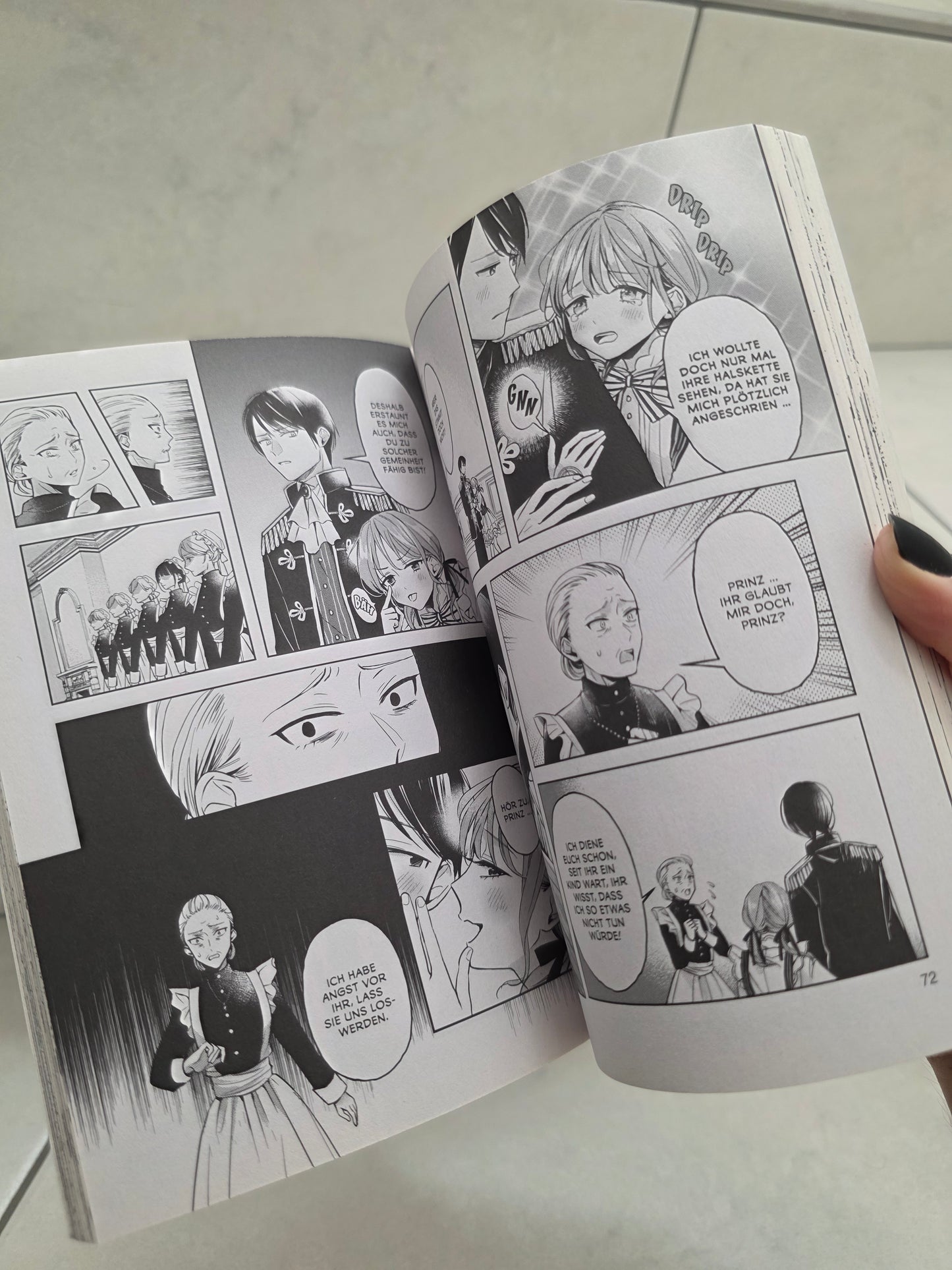 Mein Buchcafé in einer anderen Welt von Kyouka Izumi, Oumiya